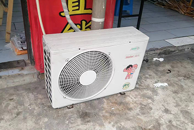 高淳空调突然不制冷只吹自然风怎么办？
